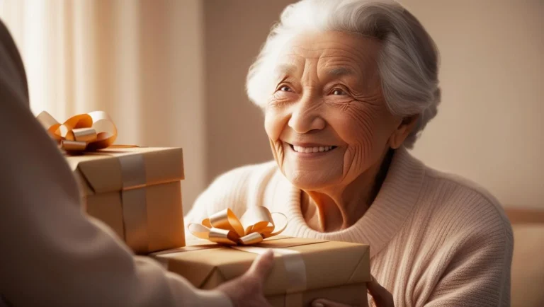 mejores ideas de regalos para personas mayores
