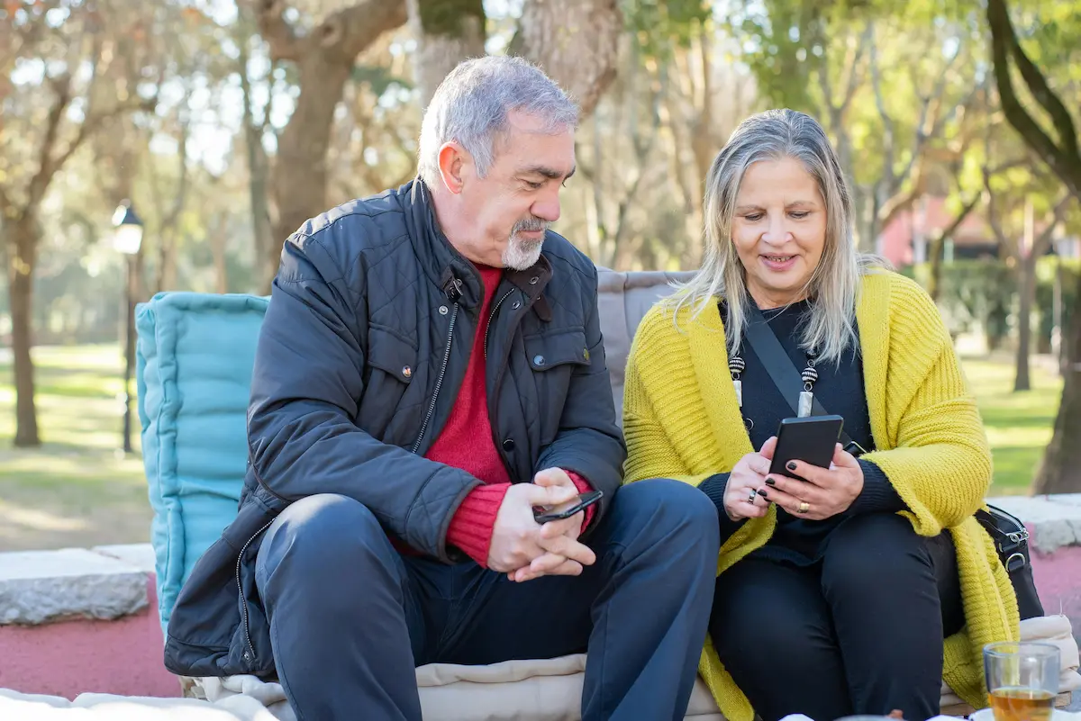 actividades para fomentar las relaciones sociales en personas mayores