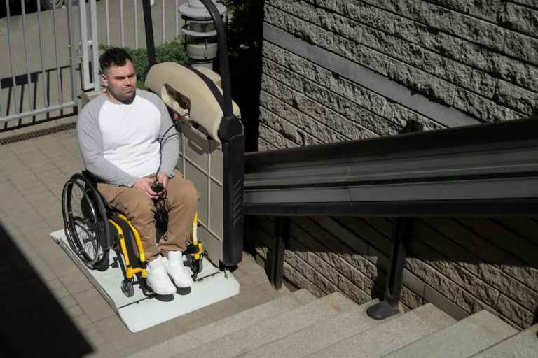 Ayudas para Subir y Bajar Escaleras