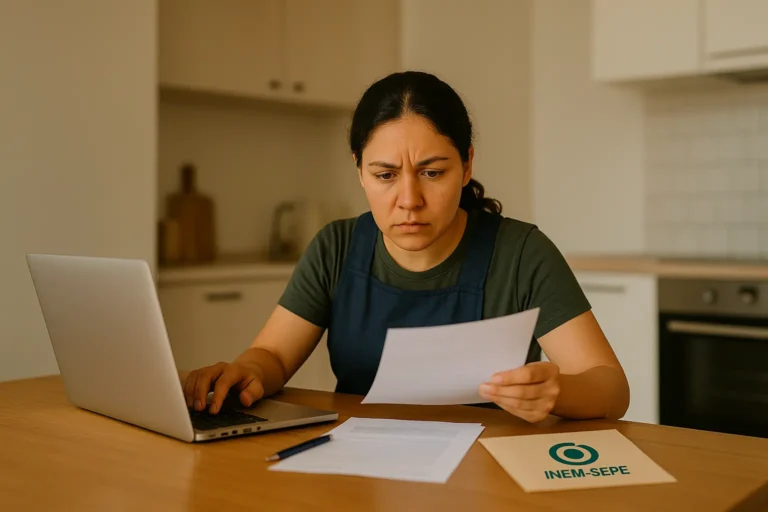 requisitos para cobrar el paro las empleadas de hogar
