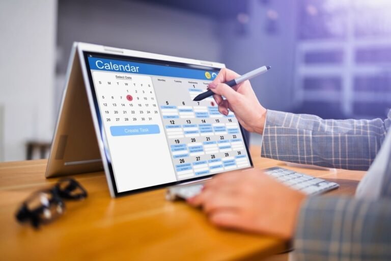 como hacer un calendario para personas mayores