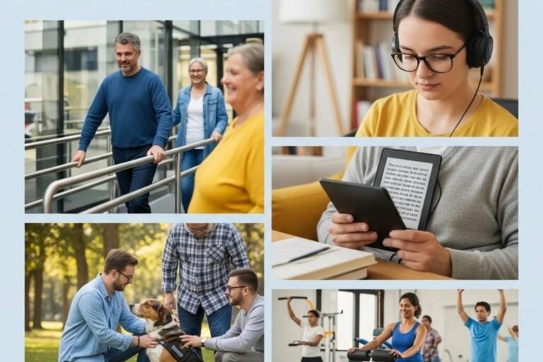 grado 2 discapacidad leve beneficios